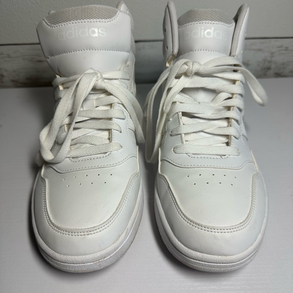 Adidas Classic White High-Tops